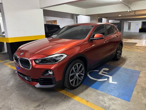BMW X2 2.0 16V TURBO ACTIVEFLEX SDRIVE20I GP STEPTRONIC